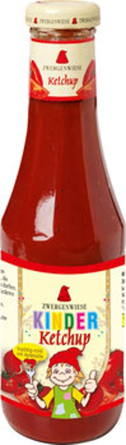 Produktfoto zu Kinder Ketchup (mit Apfelsüße) 500ml