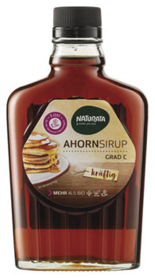 Produktfoto zu Ahornsirup Grad C 250ml