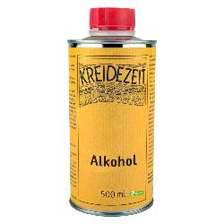 Produktfoto zu Alkohol (vergällt 99,8%) 0,5l