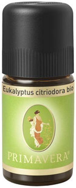 Produktfoto zu Eukalyptus citriodora, Ätherisches Öl 5ml