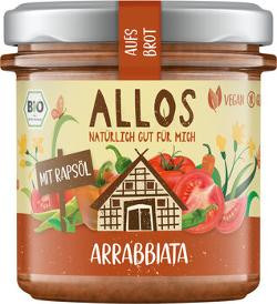 Produktfoto zu aufïs Brot Arrabbiata