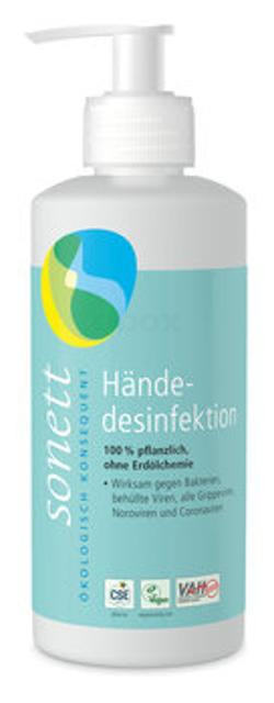 Produktfoto zu Händedesinfektionsmittel 300ml