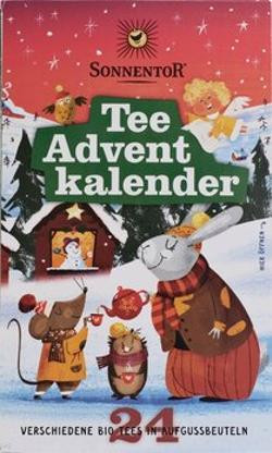 Produktfoto zu Tee Adventskalender