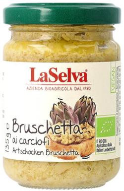 Produktfoto zu Bruschetta Artischocke 130g