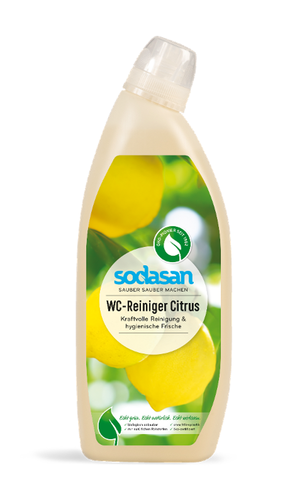 Produktfoto zu WC Reiniger 750ml