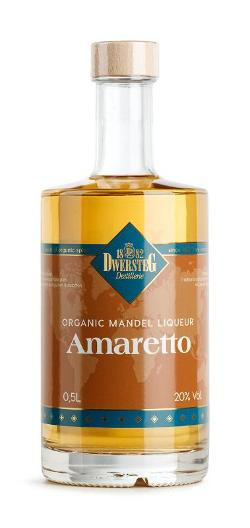 Produktfoto zu Amaretto-Likörr 20 %, 0,5l