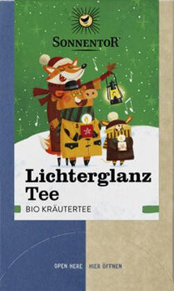 Produktfoto zu Lichterglanz Kräutertee TB