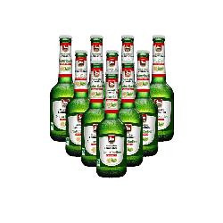 Produktfoto zu Lammsbräu Radler alkoholfrei 10 x 0,33l