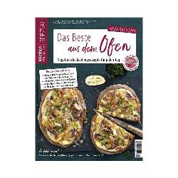 Produktfoto zu Sonderheft köstlich vegetarisch "Das beste aus dem Ofen"