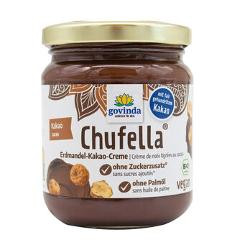 Produktfoto zu Chufella Erdmandel-Schokocreme 220g