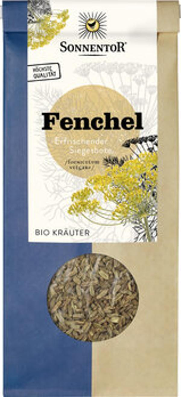 Produktfoto zu Fenchel Tee Hildegard lose 200g