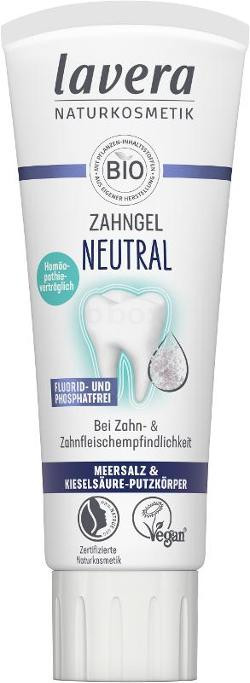 Produktfoto zu Zahngel Neutral 75ml