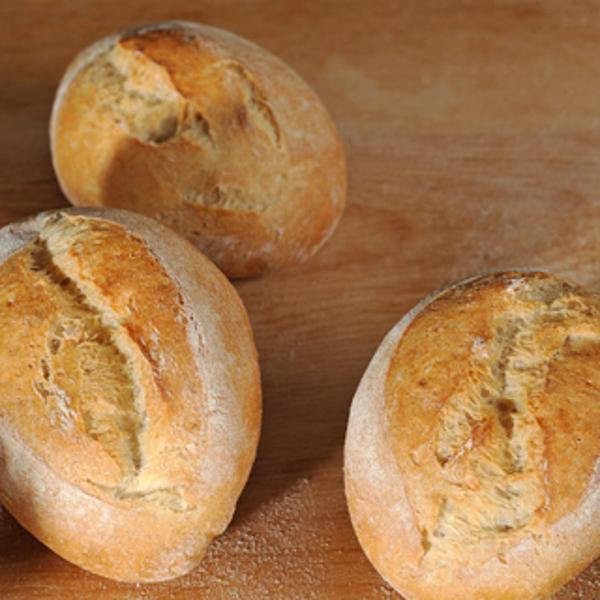 Produktfoto zu Brötchen Handgemachte