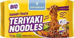 Produktfoto zu Sweet + Tasty Teriyaki Noodles, vegan