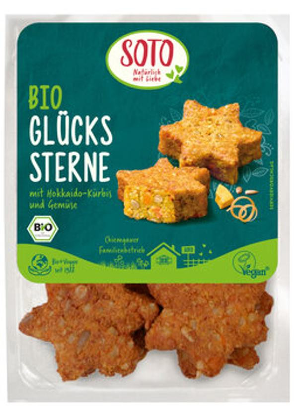 Produktfoto zu Glücks-Sterne 250g