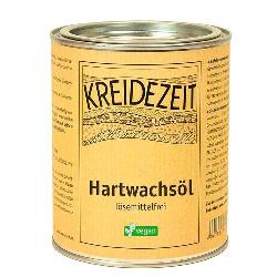 Produktfoto zu Hartwachsöl pure solid 0,75l