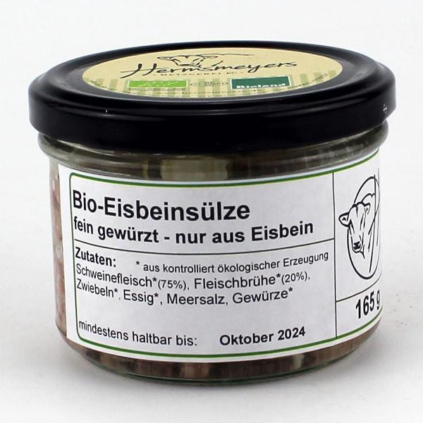 Produktfoto zu Eisbeinsülze 165g