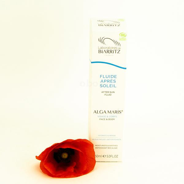 Produktfoto zu After Sun Fluid 150 ml