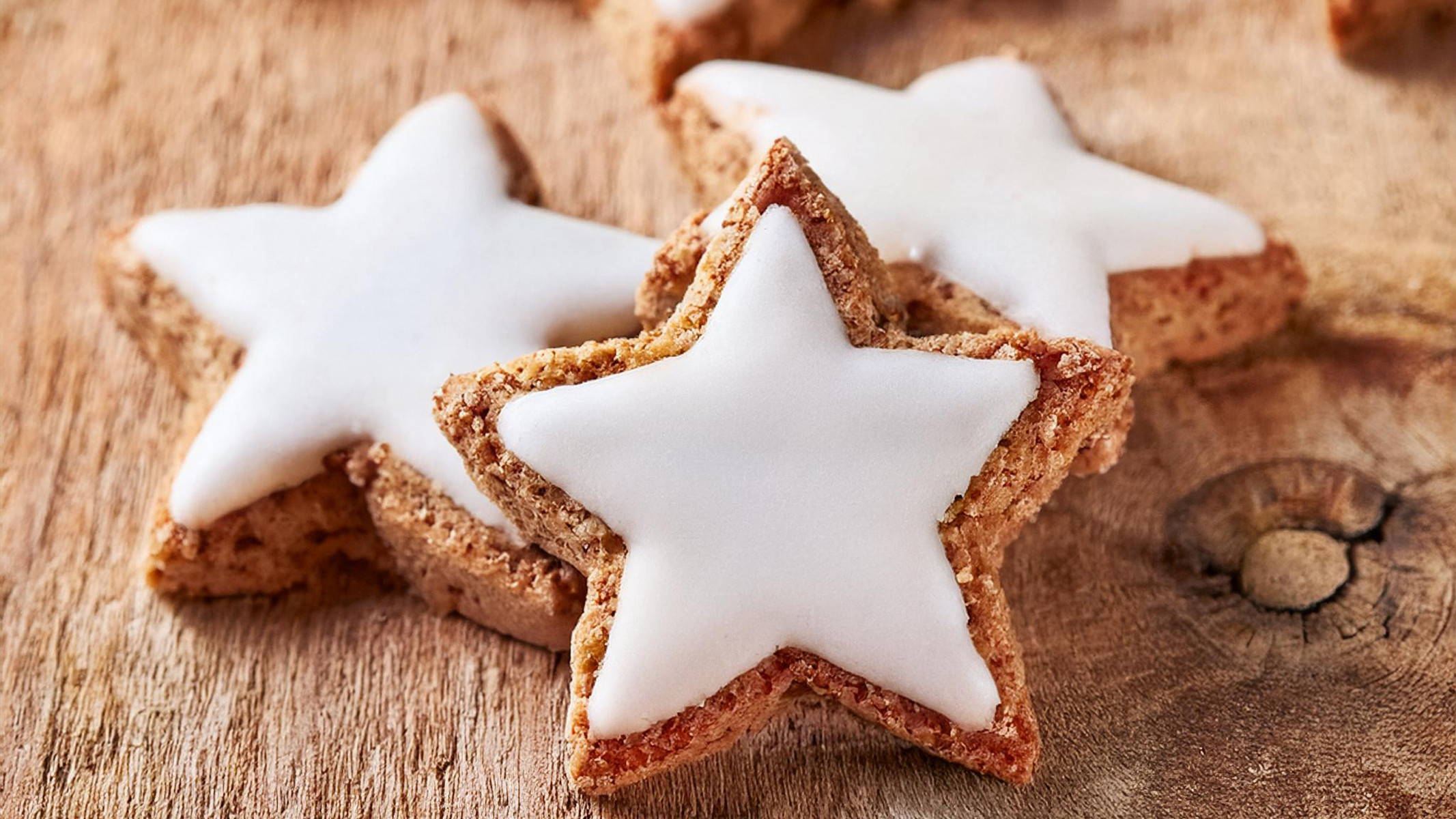 Rezeptbild für Zimtsterne