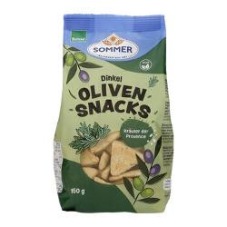 Produktfoto zu Oliven Snacks Kräuter d Provence 150g