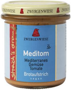 Produktfoto zu streichs drauf- Meditom 160g