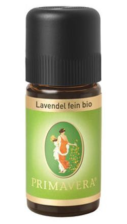 Produktfoto zu Lavendel fein bio 10ml