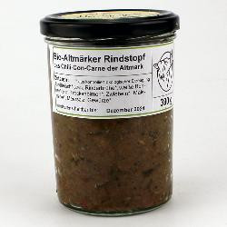 Produktfoto zu Altmärkischer Rindstopf 390g