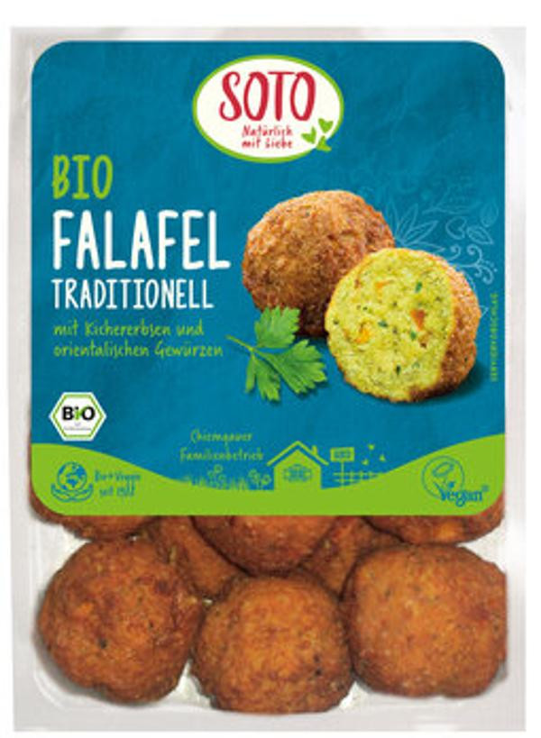 Produktfoto zu Falafel (12 Stück) 220g