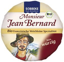 Produktfoto zu Monsieur Bernard - Weichkäse