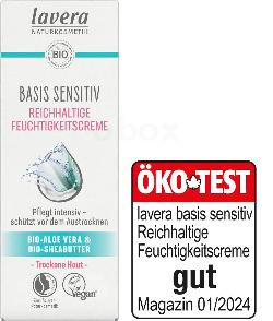 Produktfoto zu Basis sensitiv Reichhaltige Feuchtigkeitscreme 50ml