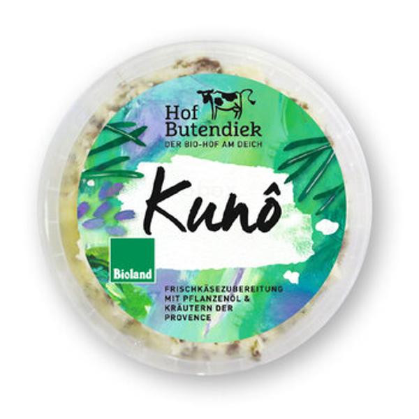 Produktfoto zu Kuno Frischkäse 150g