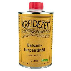 Produktfoto zu Balsamterpentin (doppelt rektifiziert) 1l