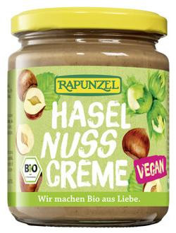 Produktfoto zu Haselnuss Creme 250g