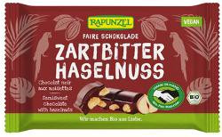 Produktfoto zu Zartbitter Schokolade 60% mit ganzen Nüssen 100g