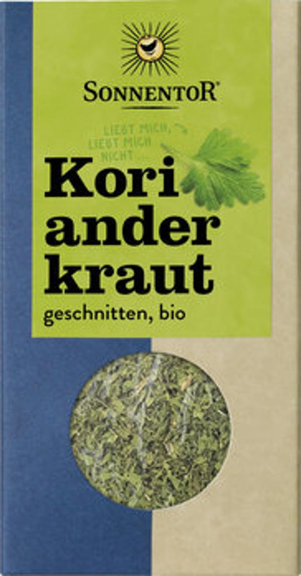 Produktfoto zu Korianderkraut bio