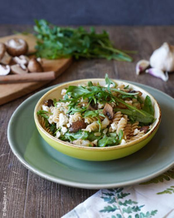 Produktfoto zu Rucola Pasta