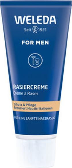 Produktfoto zu Mann Rasiercreme 75ml