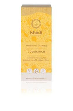 Produktfoto zu Haarfarbe Goldhauch 100g