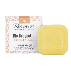 Produktfoto zu Bodybutter Sanddorn&Orange