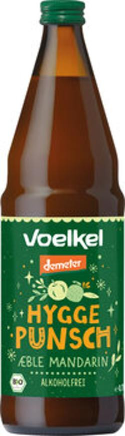 Produktfoto zu Hygge Punsch - Apfel Mandarine, Alkoholfrei 0,75l