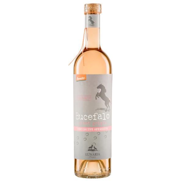 Produktfoto zu Bianco 'Bucefalo' Pinot Grigio 0,75l