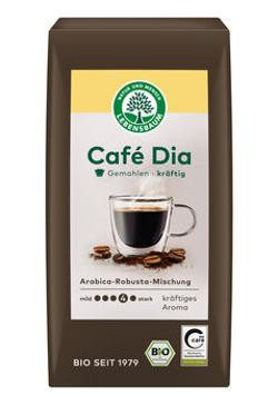 Produktfoto zu Kaffee Dia Röstkaffee gemahlen 500g