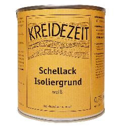 Produktfoto zu Schellack Isoliergrund 0.75l