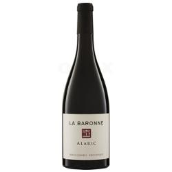 Produktfoto zu Alaric' Rouge AOP Château La Baronne, Rotwein trocken 0,75l