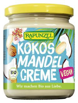 Produktfoto zu Kokos-Mandel-Creme 250g