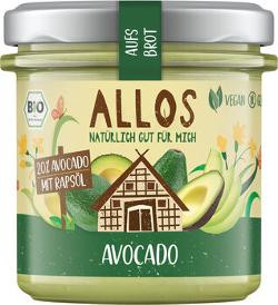 Produktfoto zu aufïs Brot Avocado