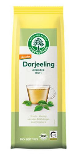 Produktfoto zu Grüntee Darjeeling Ambootia (Demeter) 50g