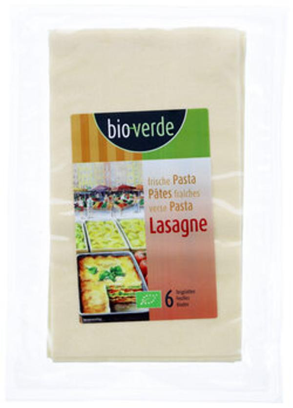 Produktfoto zu Frische Lasagne (Platten) 200g