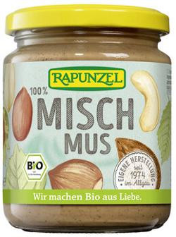 Produktfoto zu Mischmus 4 Nuts 250g