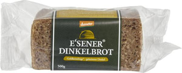 Produktfoto zu Eïsener Dinkelbrot